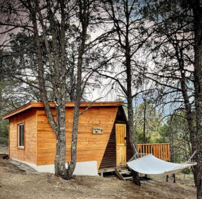 Glamping MORET Tiny House M1